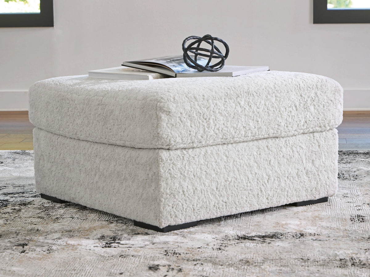 Cuddle Plush Sectional