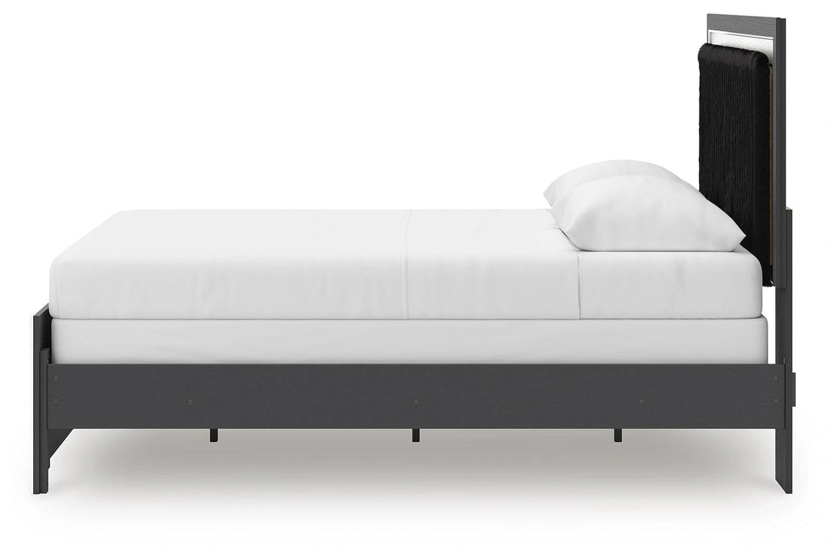Zuraleus Bed