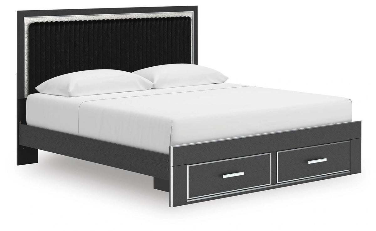 Zuraleus Bed