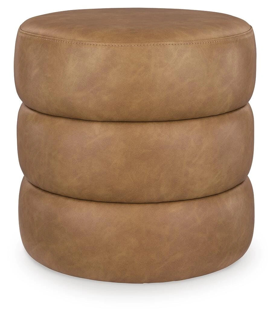Ummi Swivel Accent Ottoman