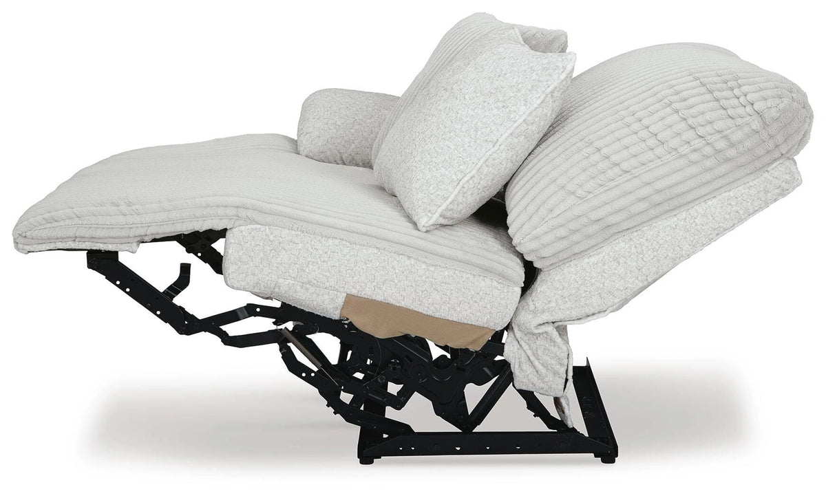 Top Tier Sectional Chofa