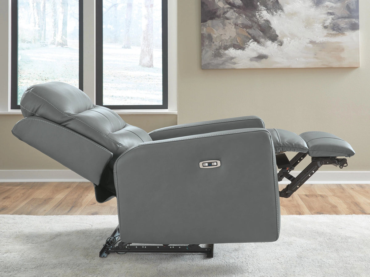 Pennacle Pier Power Recliner