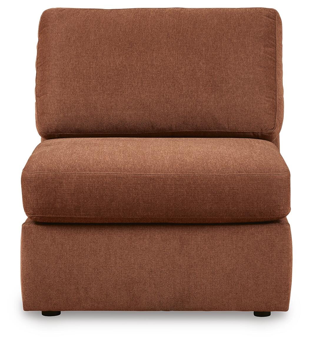 Modmax 5 Piece Sectional with Audio Console