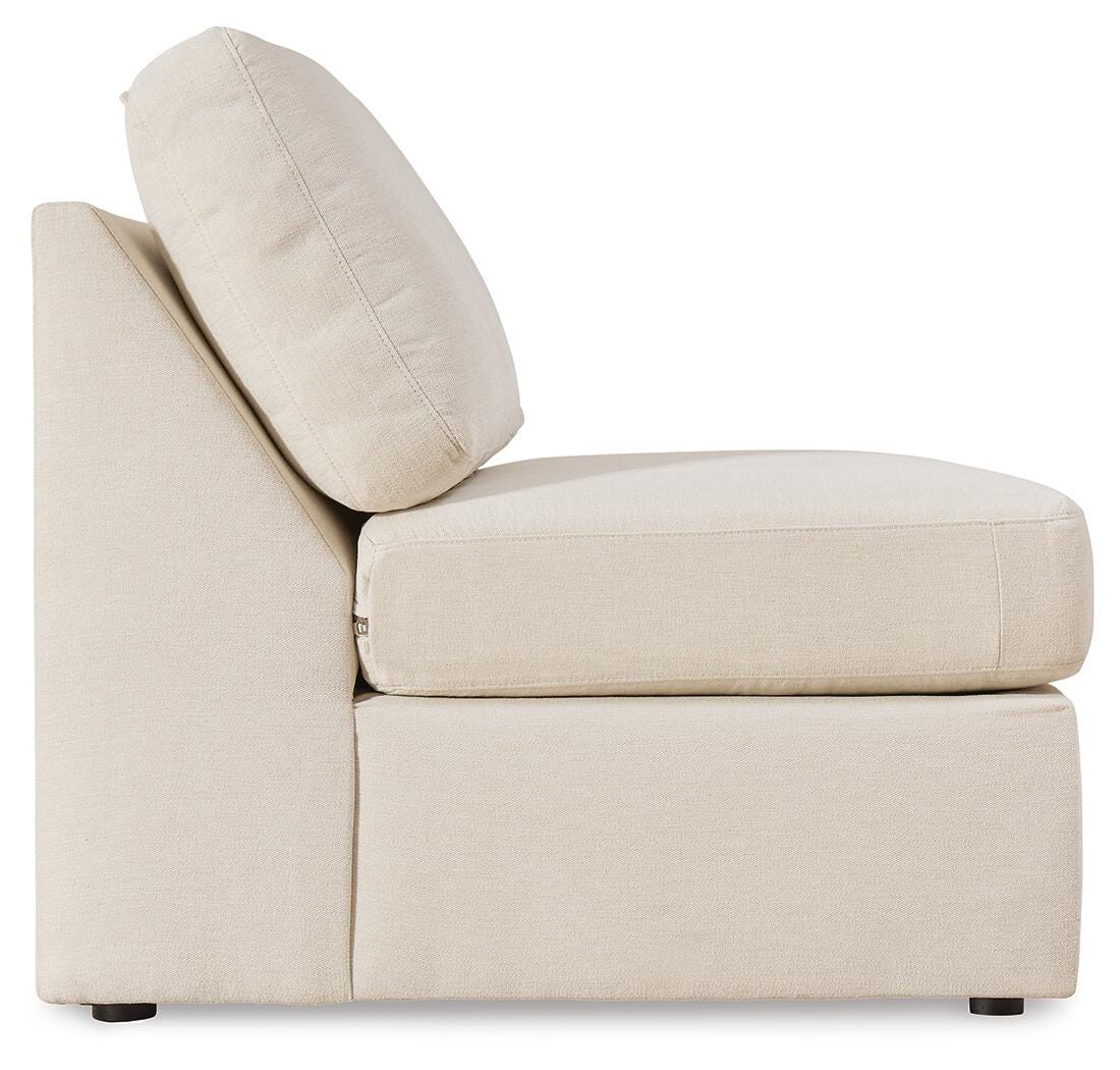 Modmax 5 Piece Sectional with Audio Console