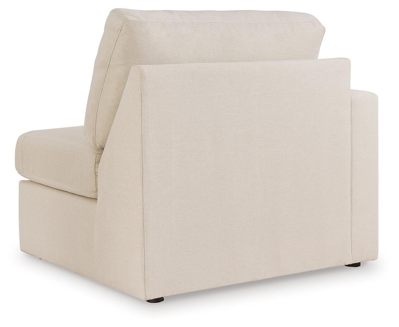 Modmax Balanced Sectional with Audio and Storage Consoles