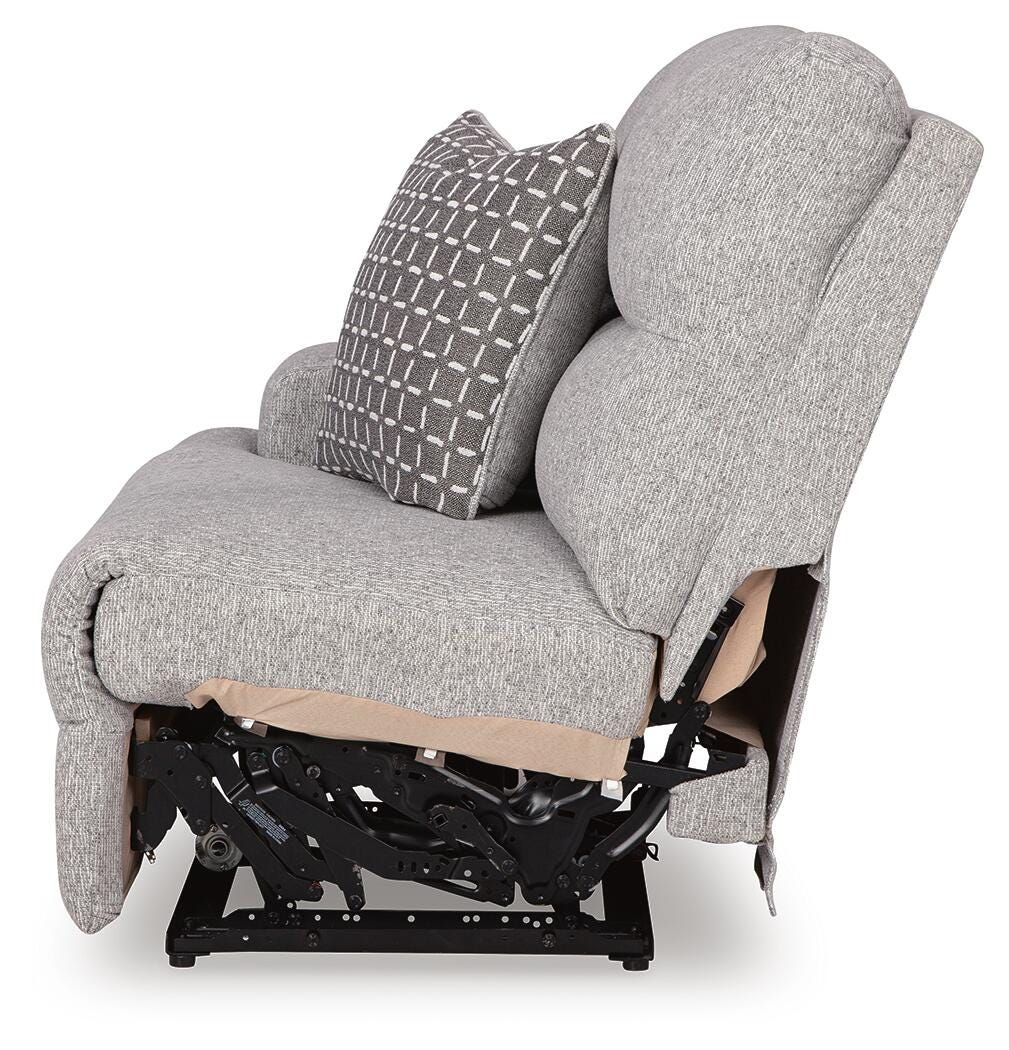 Acklen Place Power Reclining Sectional with Chaise