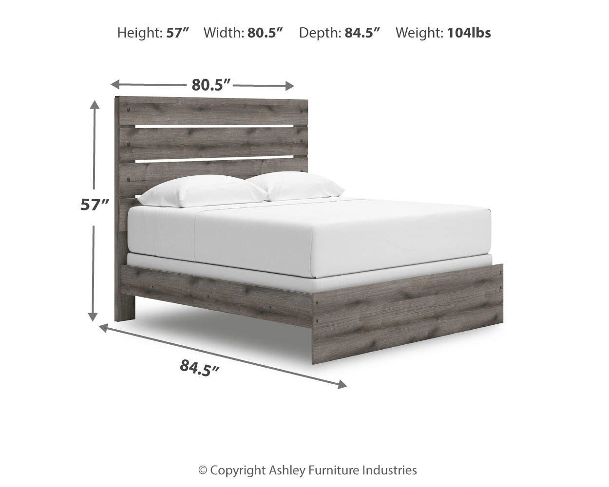 Graystorm Bedroom Set