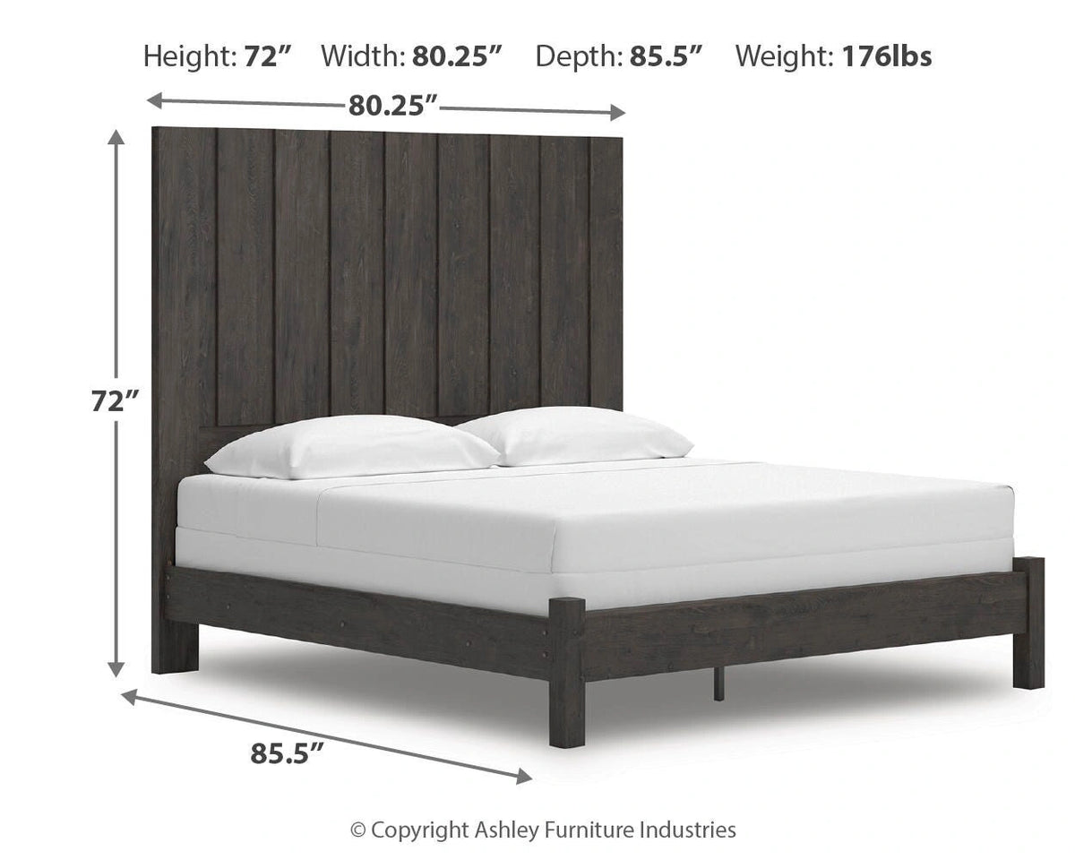 Fraluna Bed