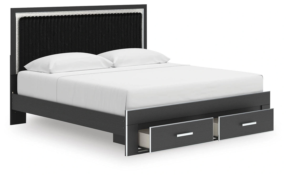 Zuraleus Bed