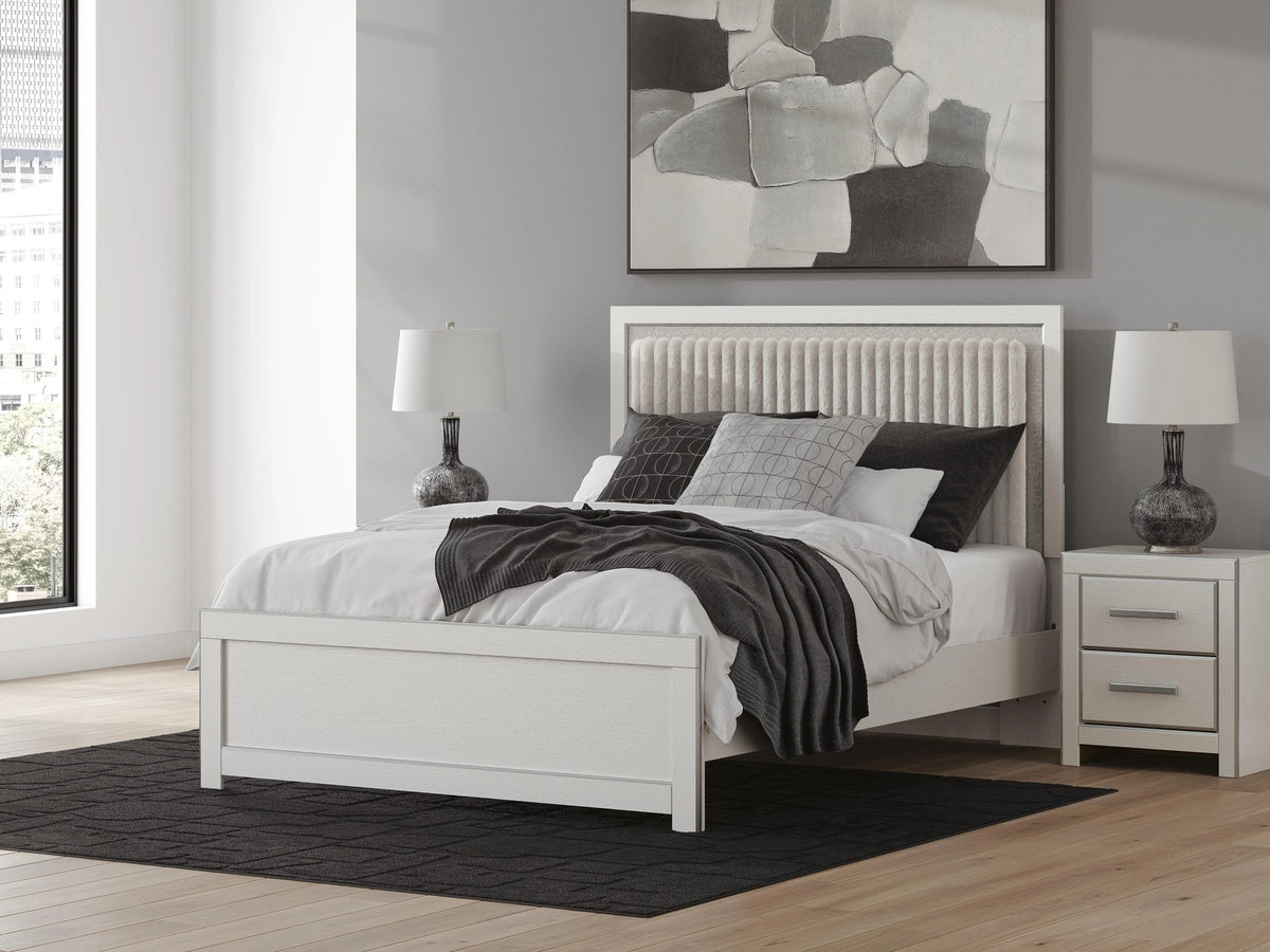 Zuraleus Bed