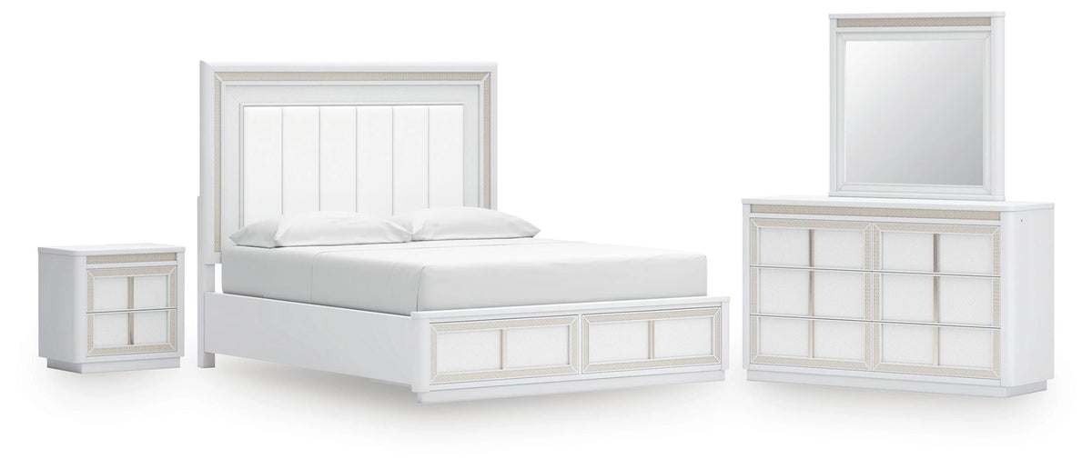 Chalanna Bedroom Set
