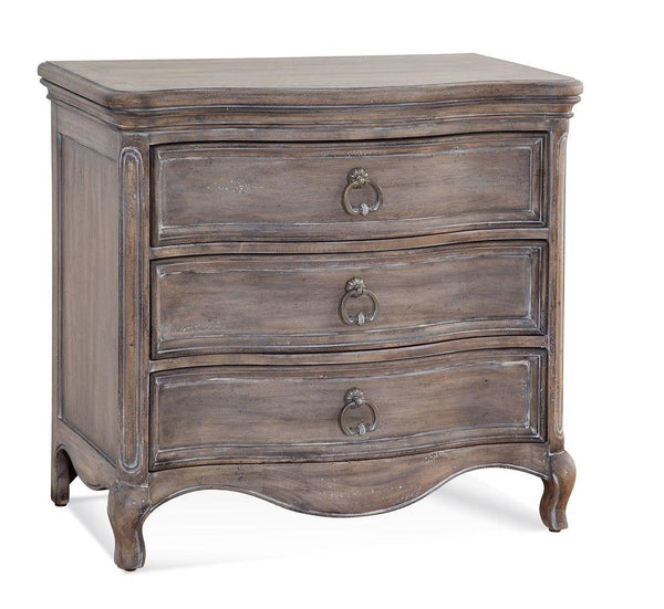 American Woodcrafters Genoa Large Nightstand in Rich Chestnut 1575-430 image