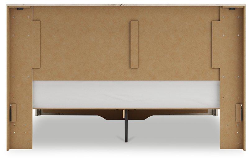 Lawroy Bed