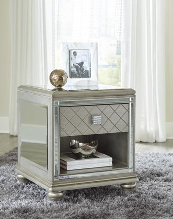 Chevanna Occasional Table Package