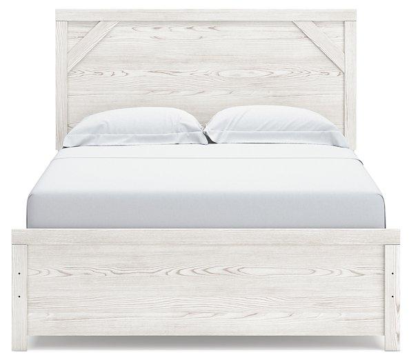 Gerridan Bed