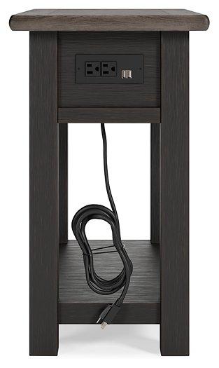 Tyler Creek End Table Set