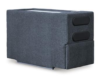 Modmax Sectional with Audio System