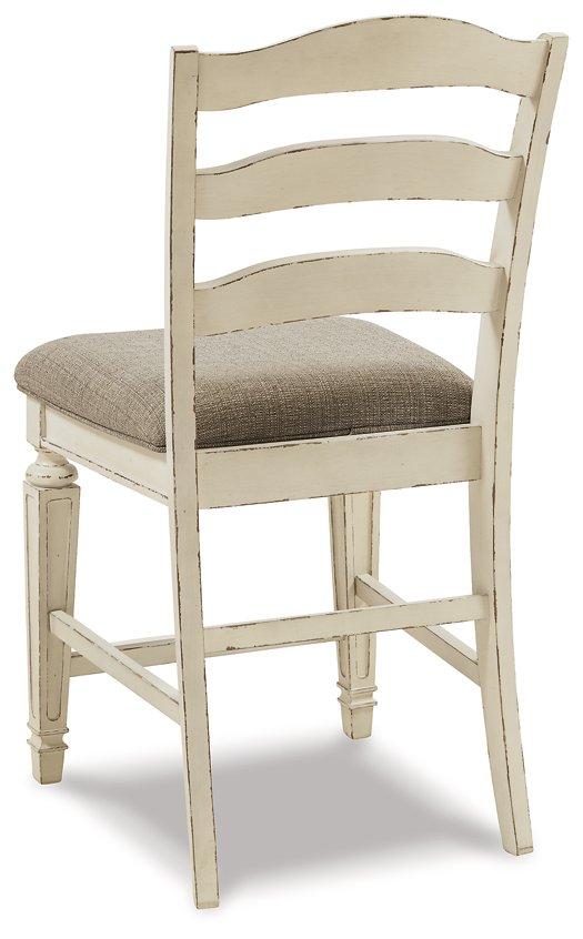Realyn Counter Height Bar Stool
