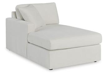 Modmax 5 Piece Sectional with Audio Console