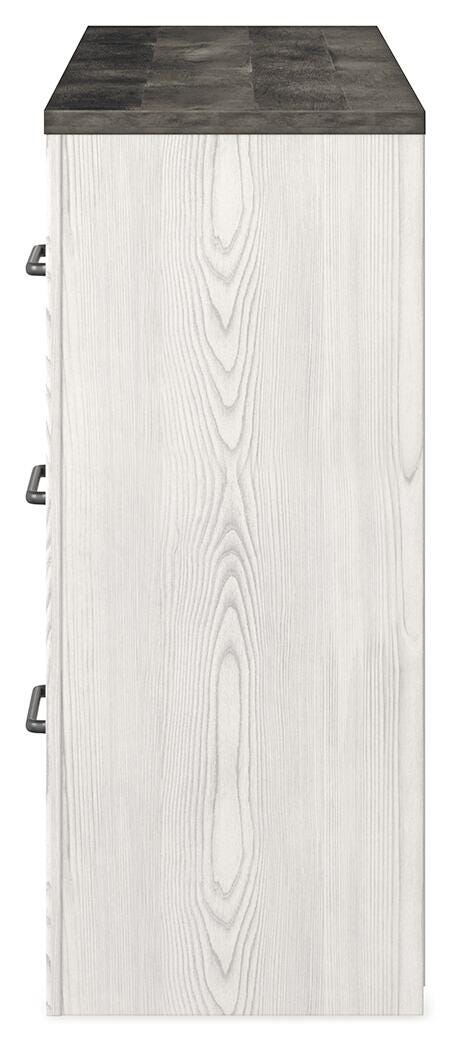 Gerridan Dresser