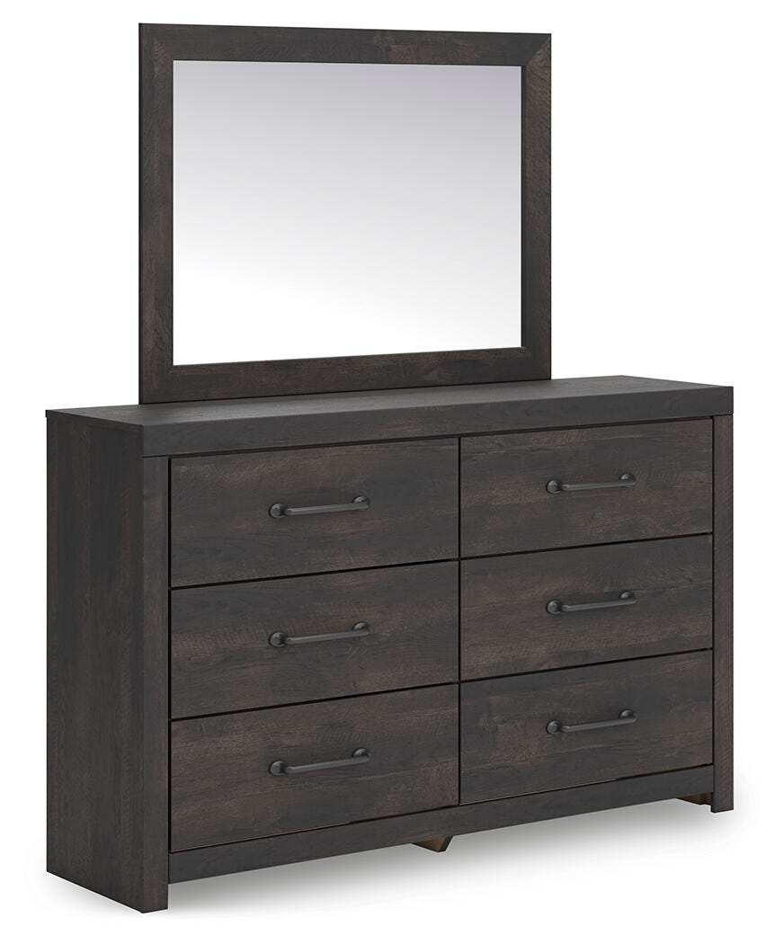 Hollivern Bedroom Set