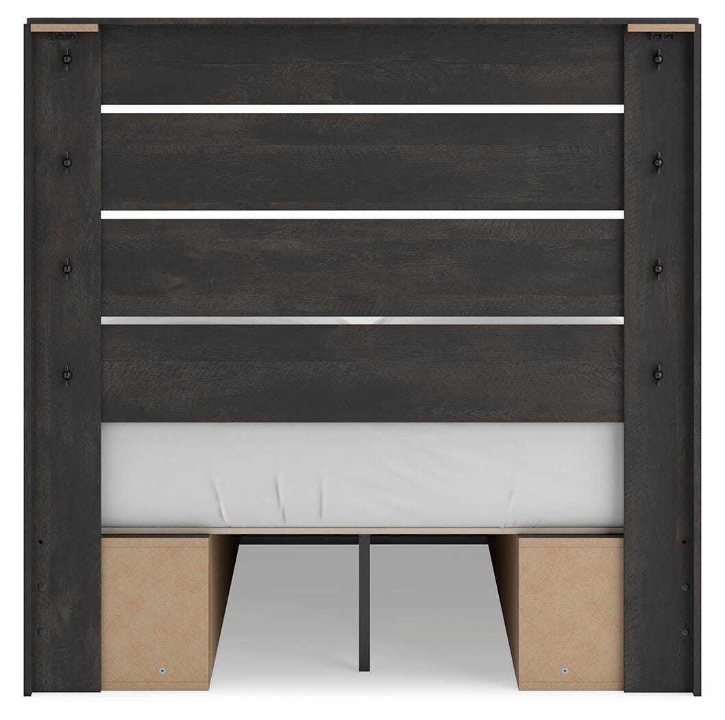 Hollivern Bed
