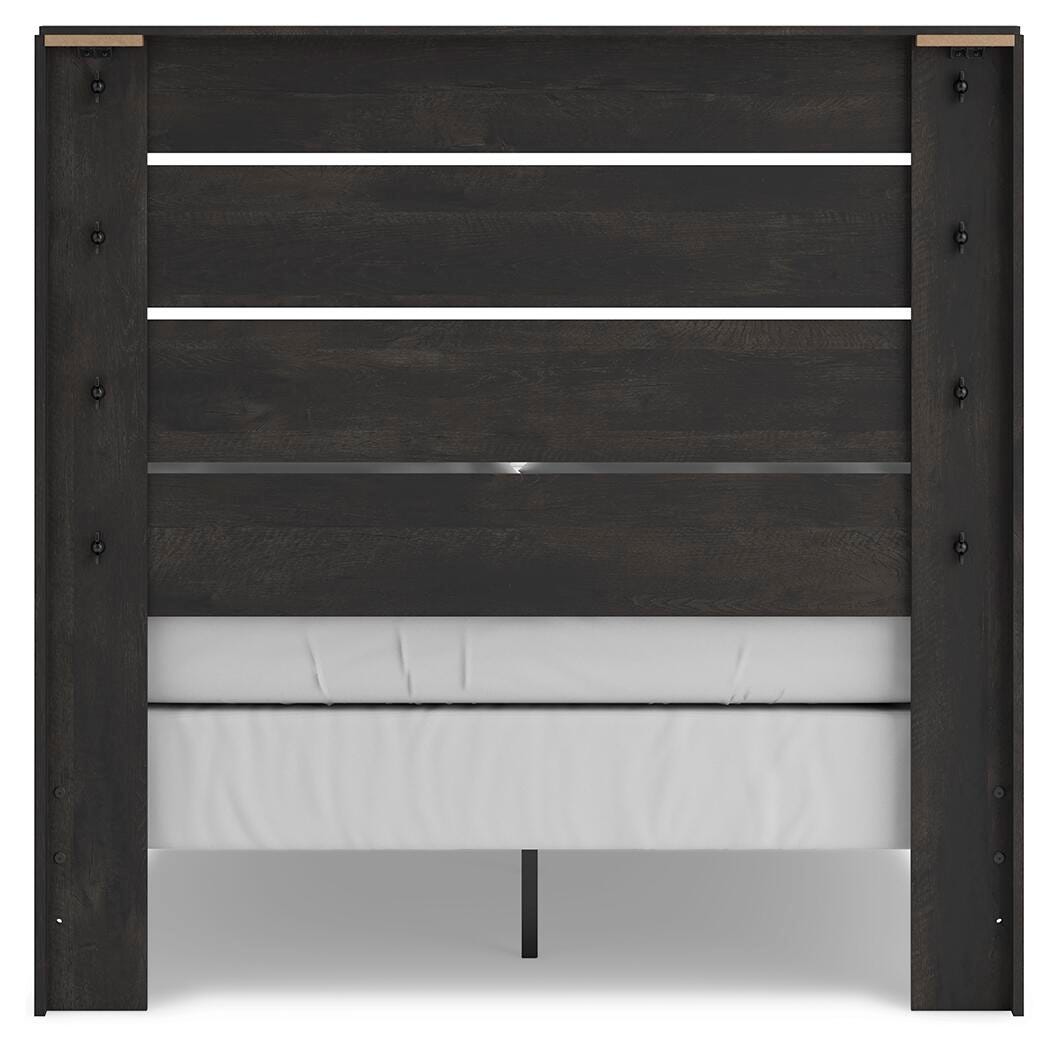 Hollivern Bedroom Set