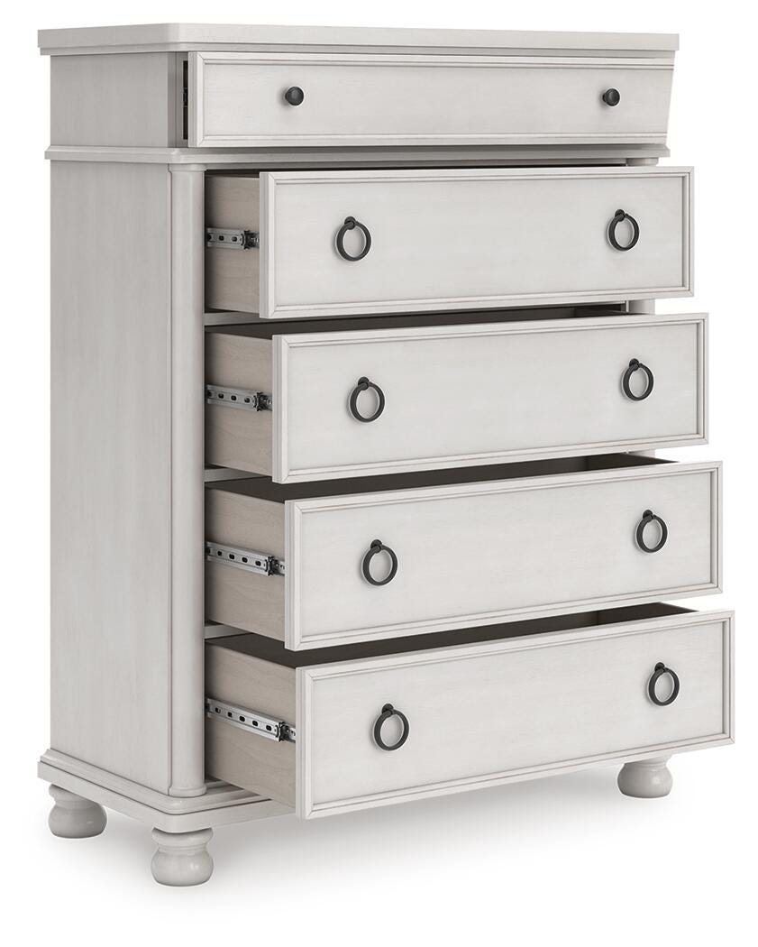 Rowlenstown Chest