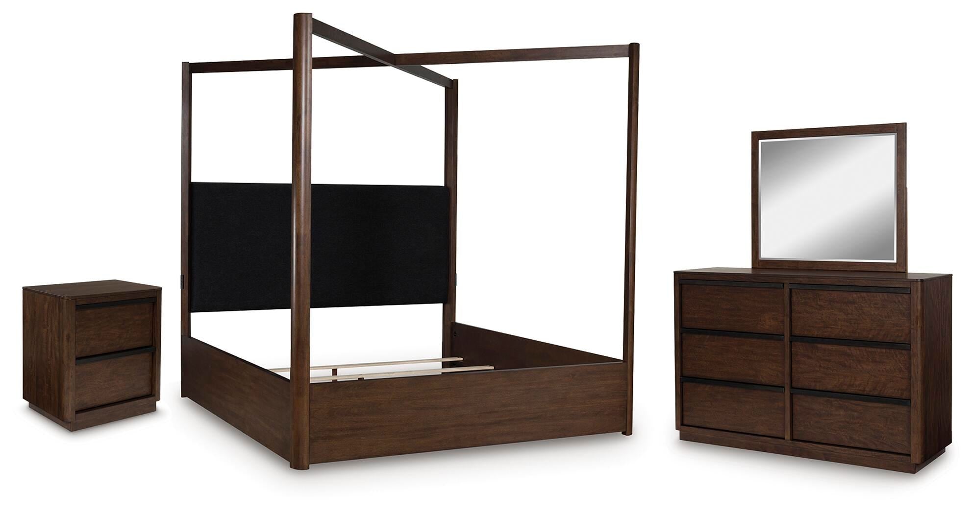 Dilenno Bedroom Set