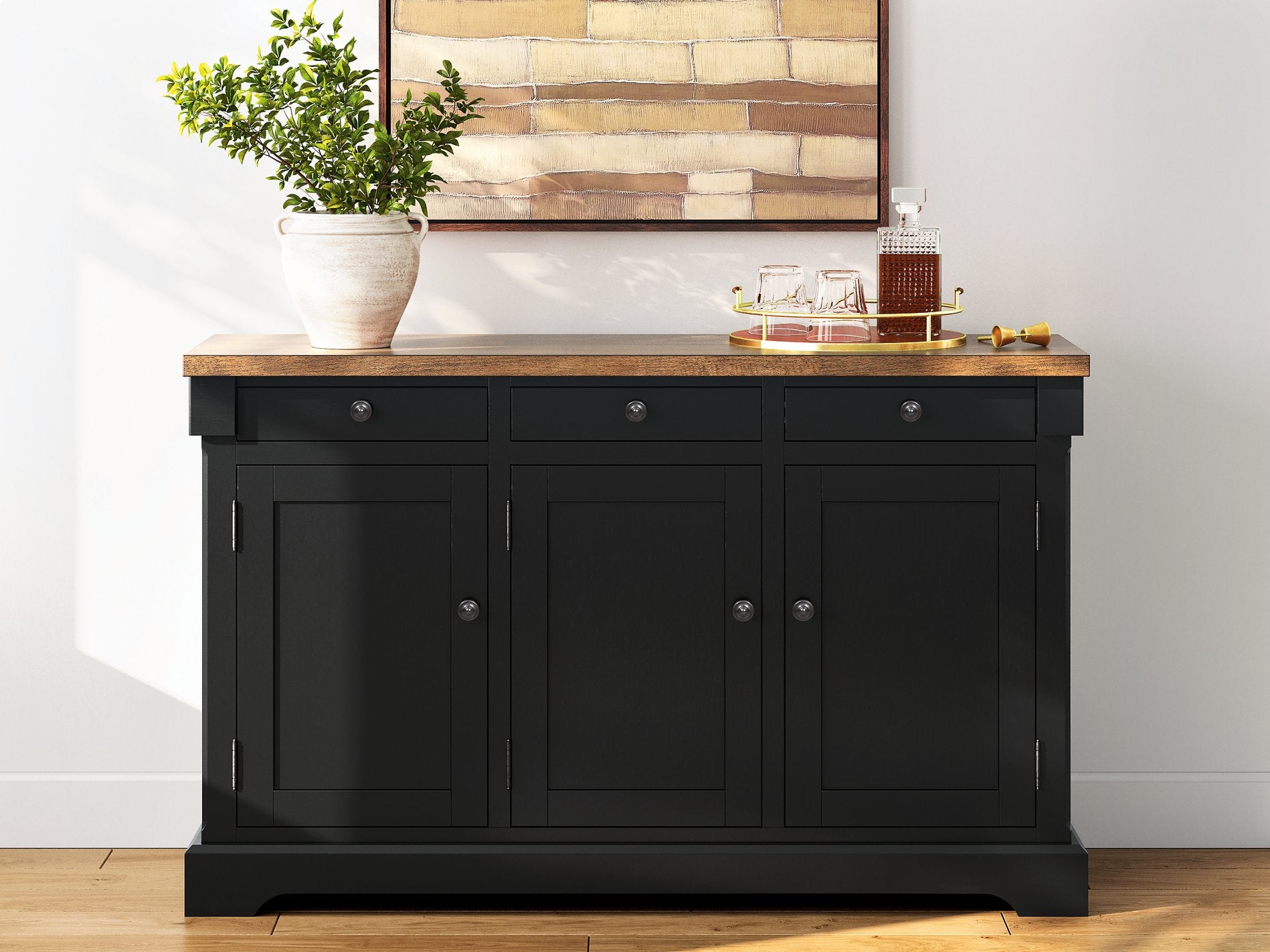 Wildenauer Dining Buffet