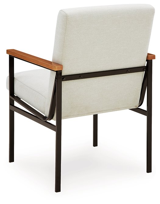 Dressonni Dining Arm Chair