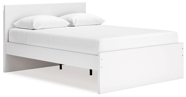 Onita Panel Bed image