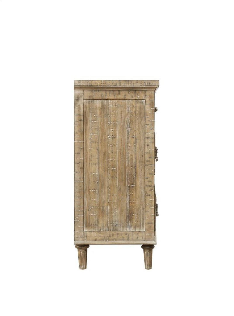 Emerald Home Interlude Dresser in Sandstone