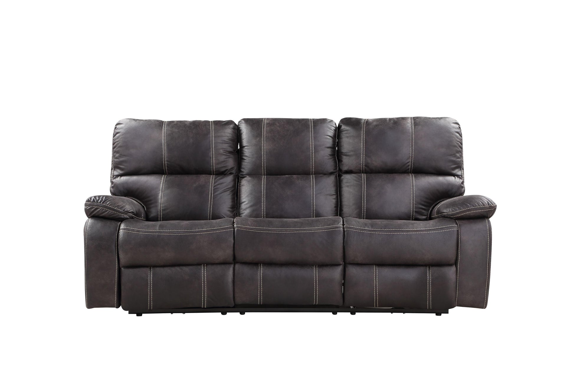 Emerald Home Jessie James Power Sofa in Grey
