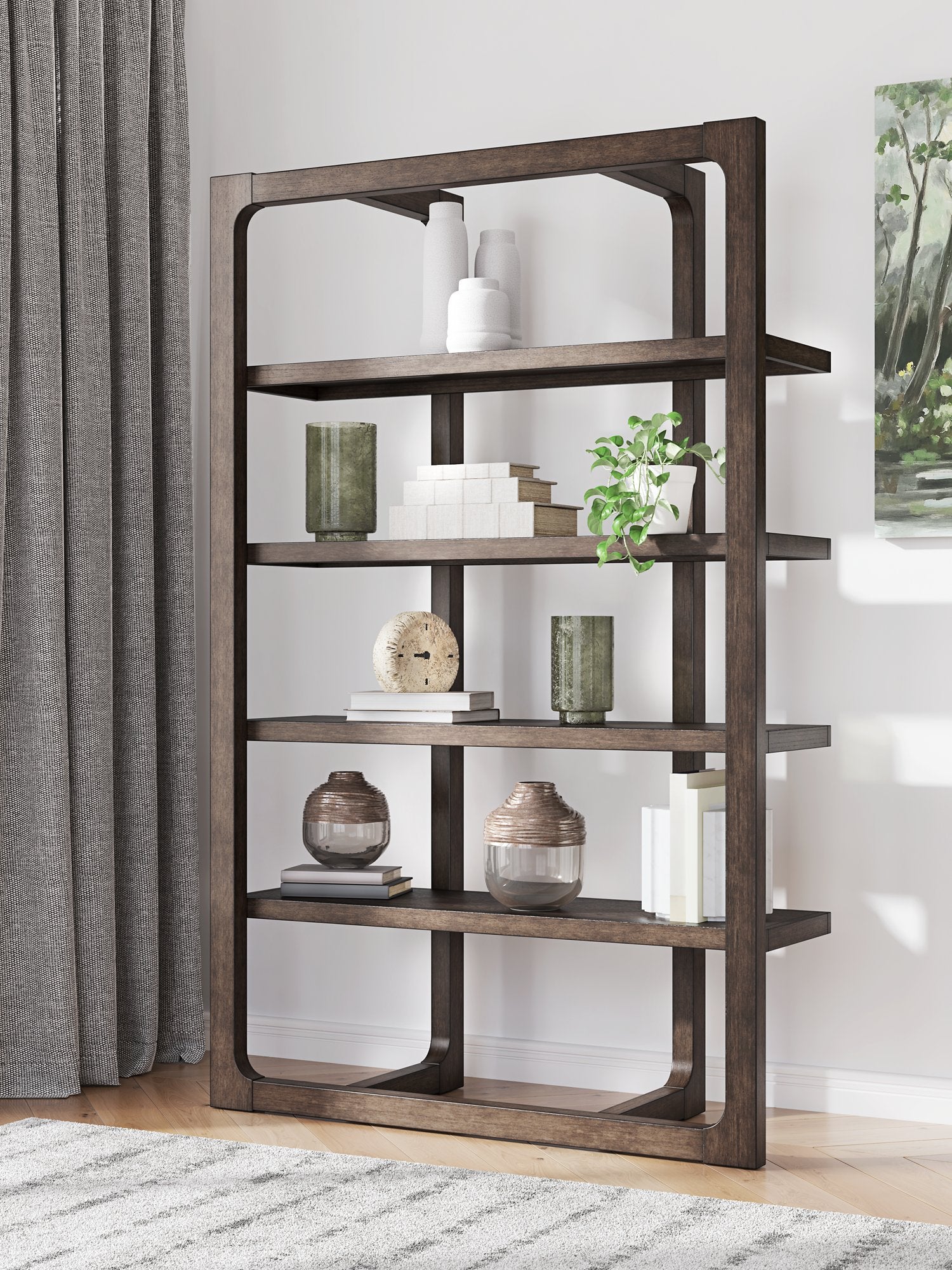 Breckington Home Office Set