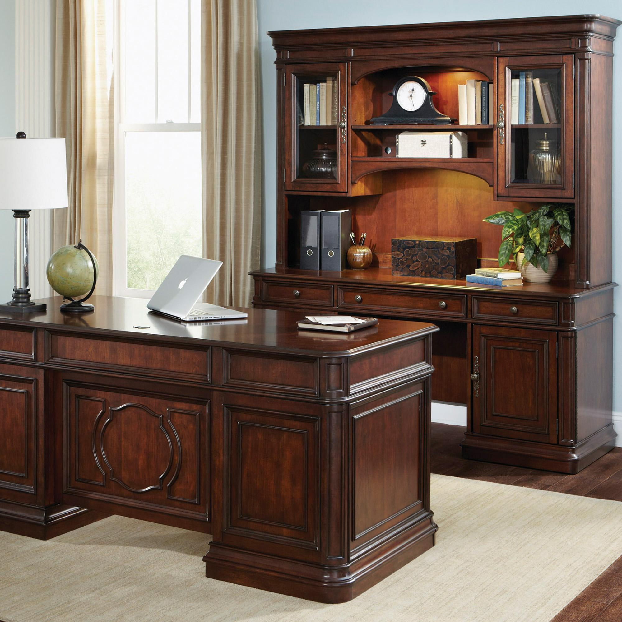 Brayton Manor 5 Piece Jr Executive Set image