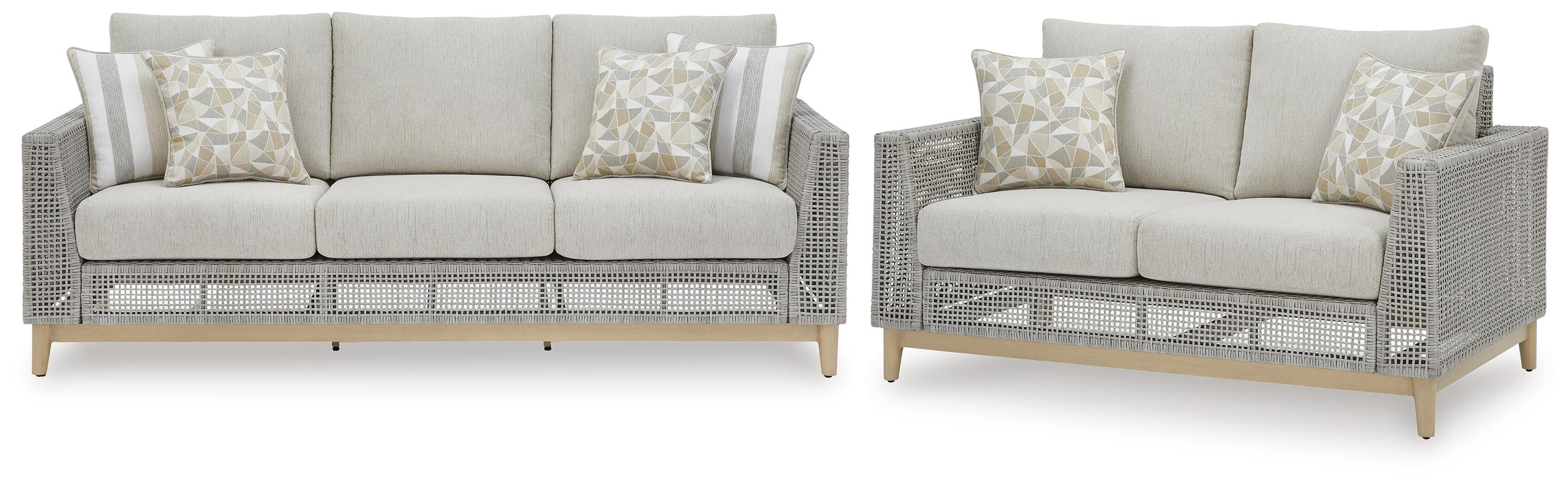Seton Creek Outdoor Seating Set