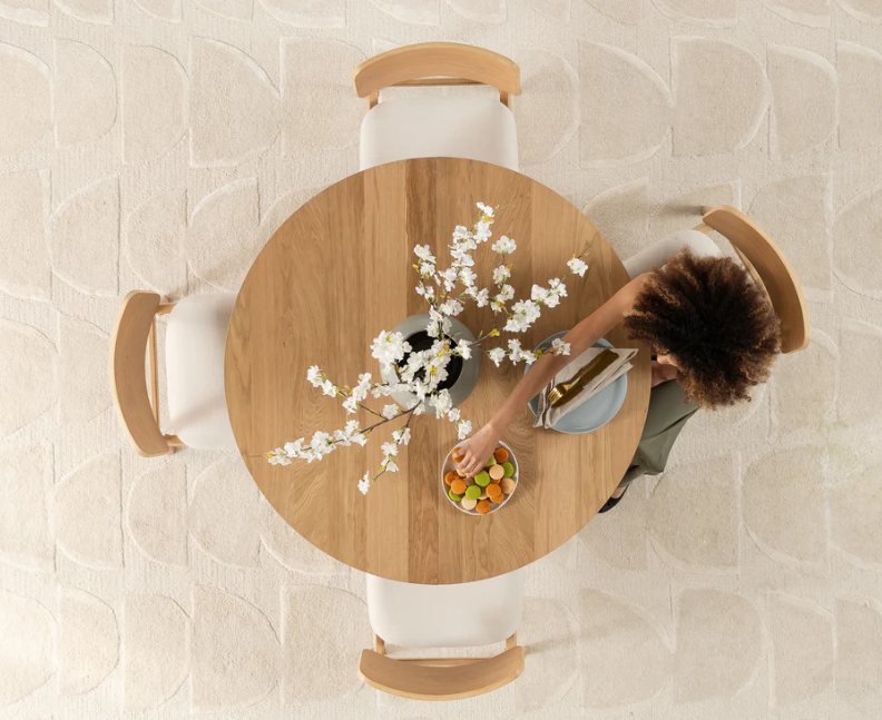 Transformer Round Chair