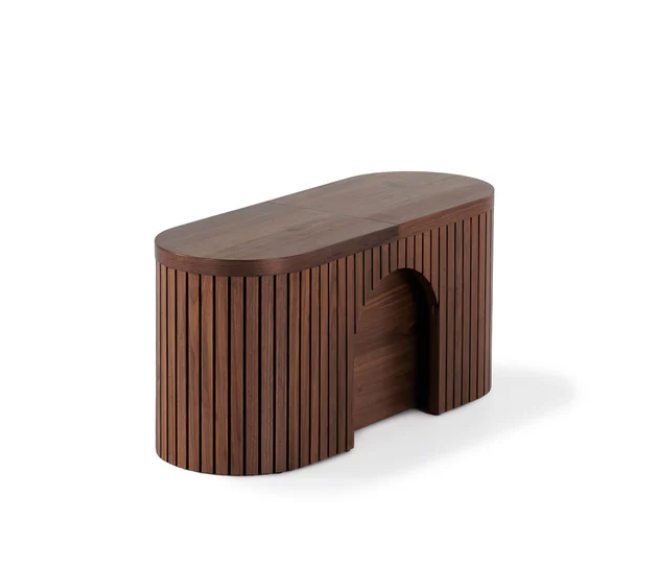 Transformer Round Bench