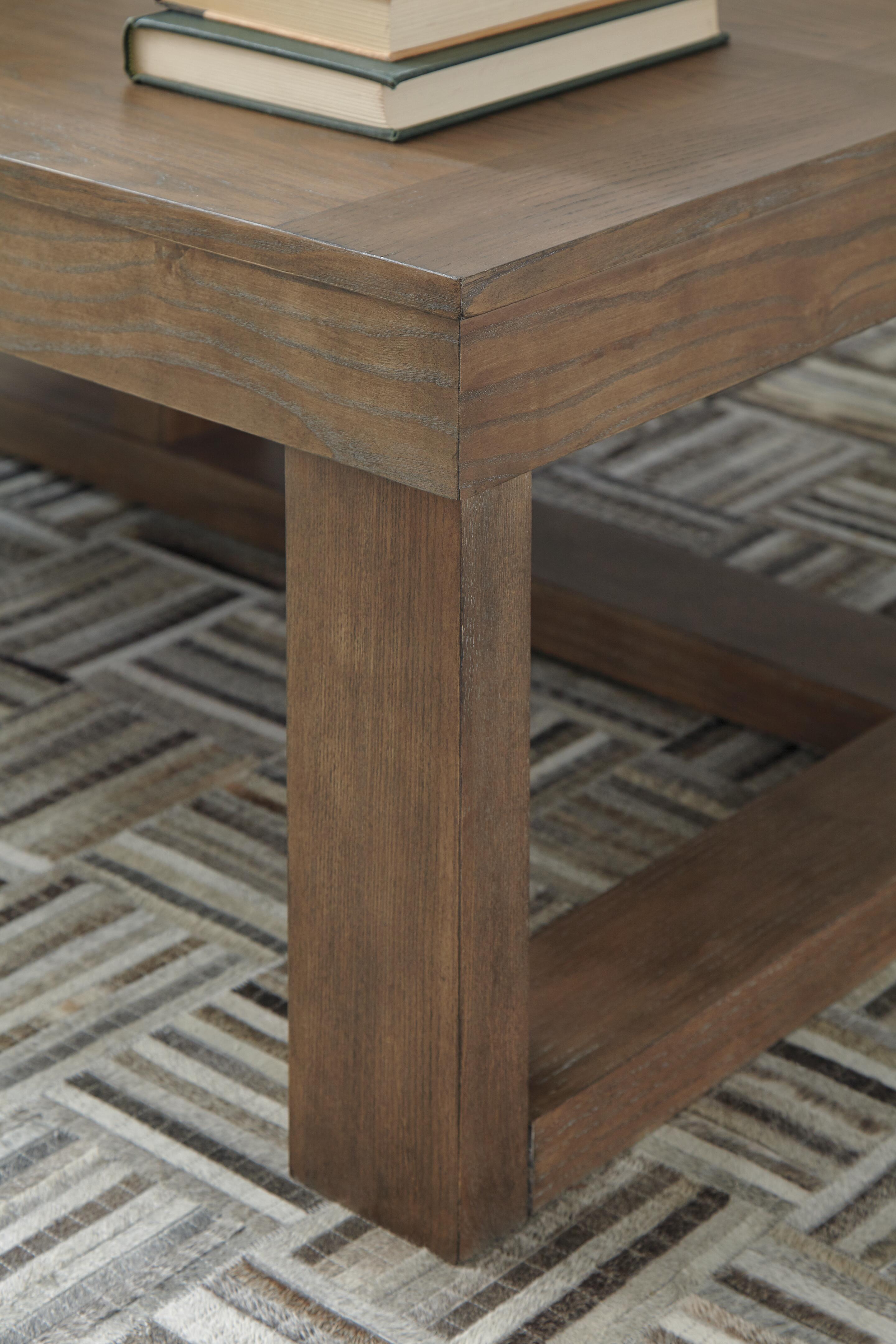 Cariton Coffee Table