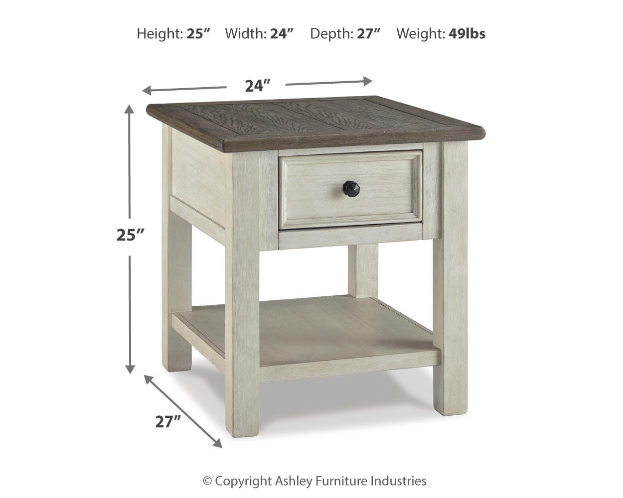 Bolanburg Table Set