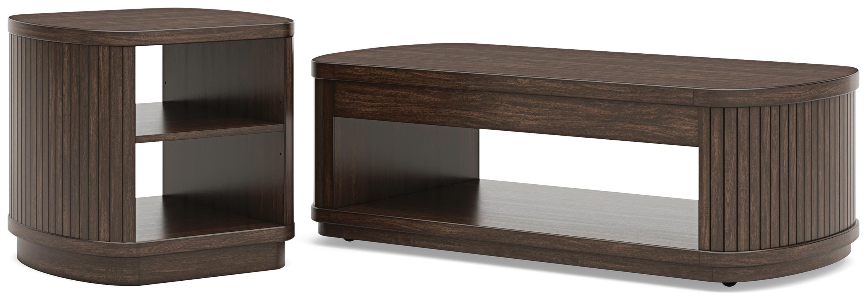 Korestone Occasional Table Set