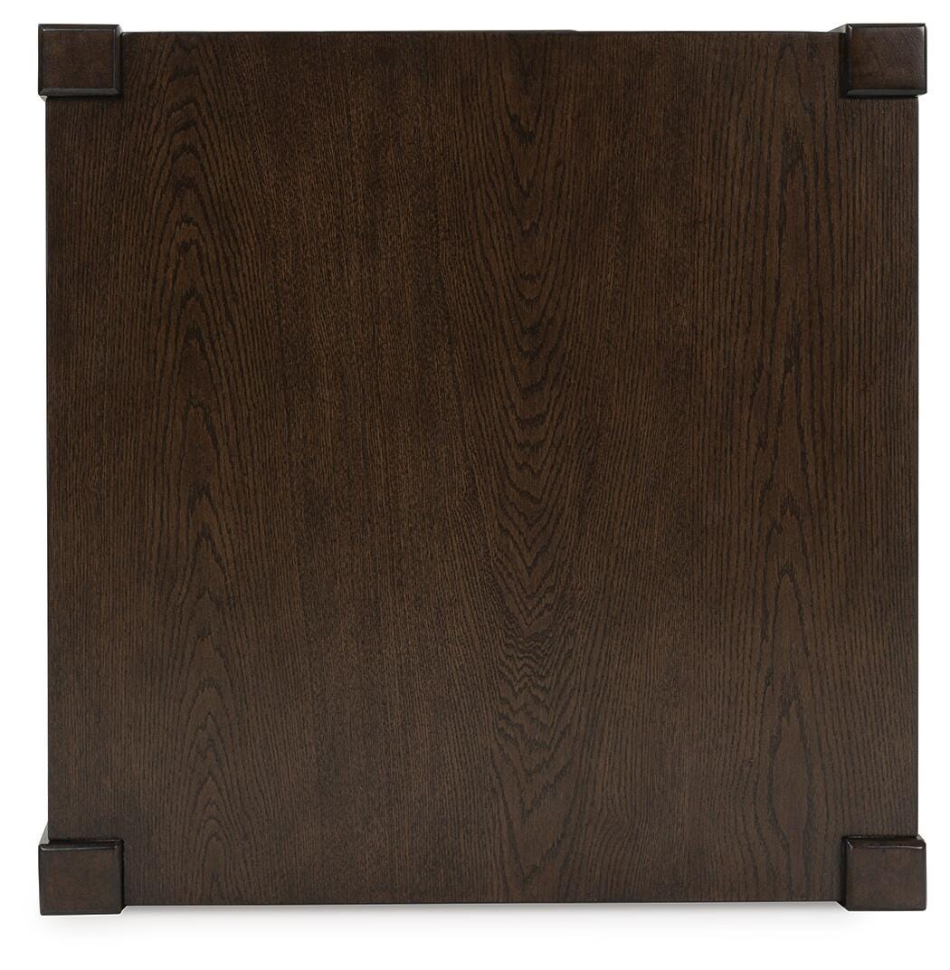 Breckington End Table