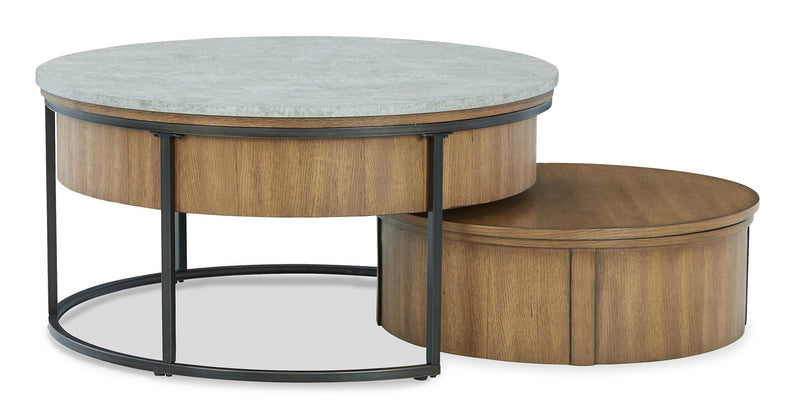 Fridley 4-Piece Occasional Table Package
