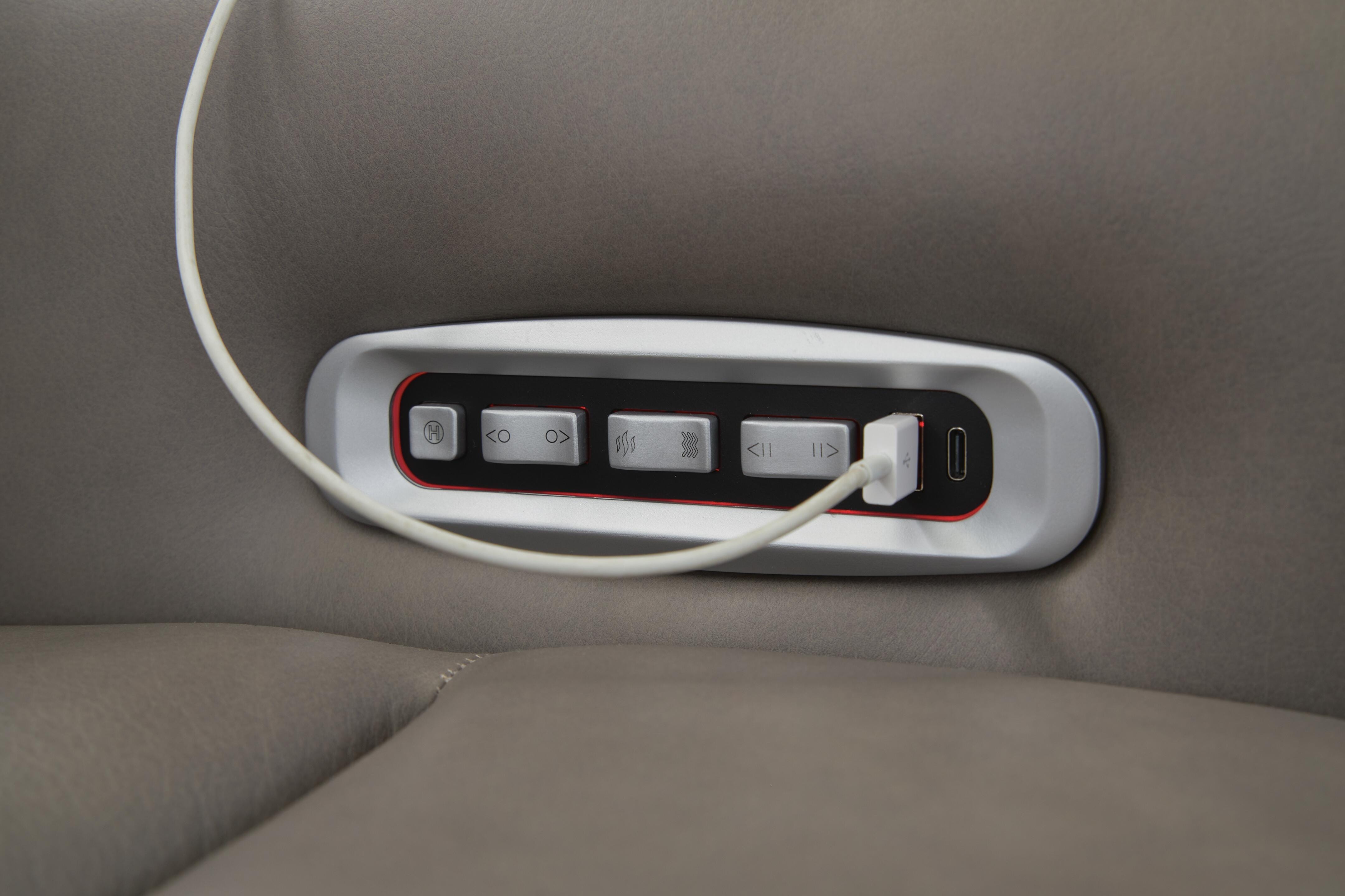 5Z-Comfort Power Recliner