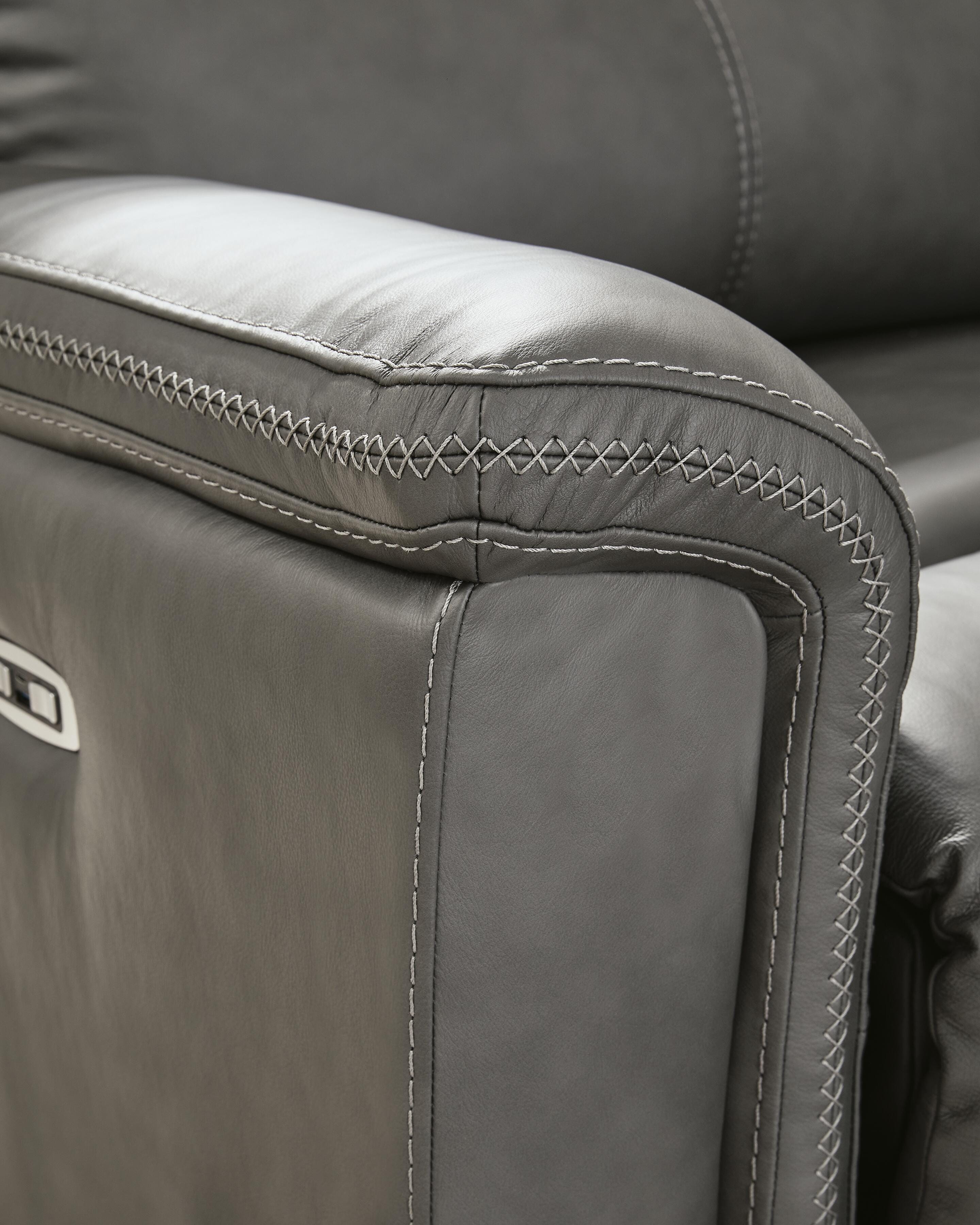 Bleckley Power Reclining Sectional