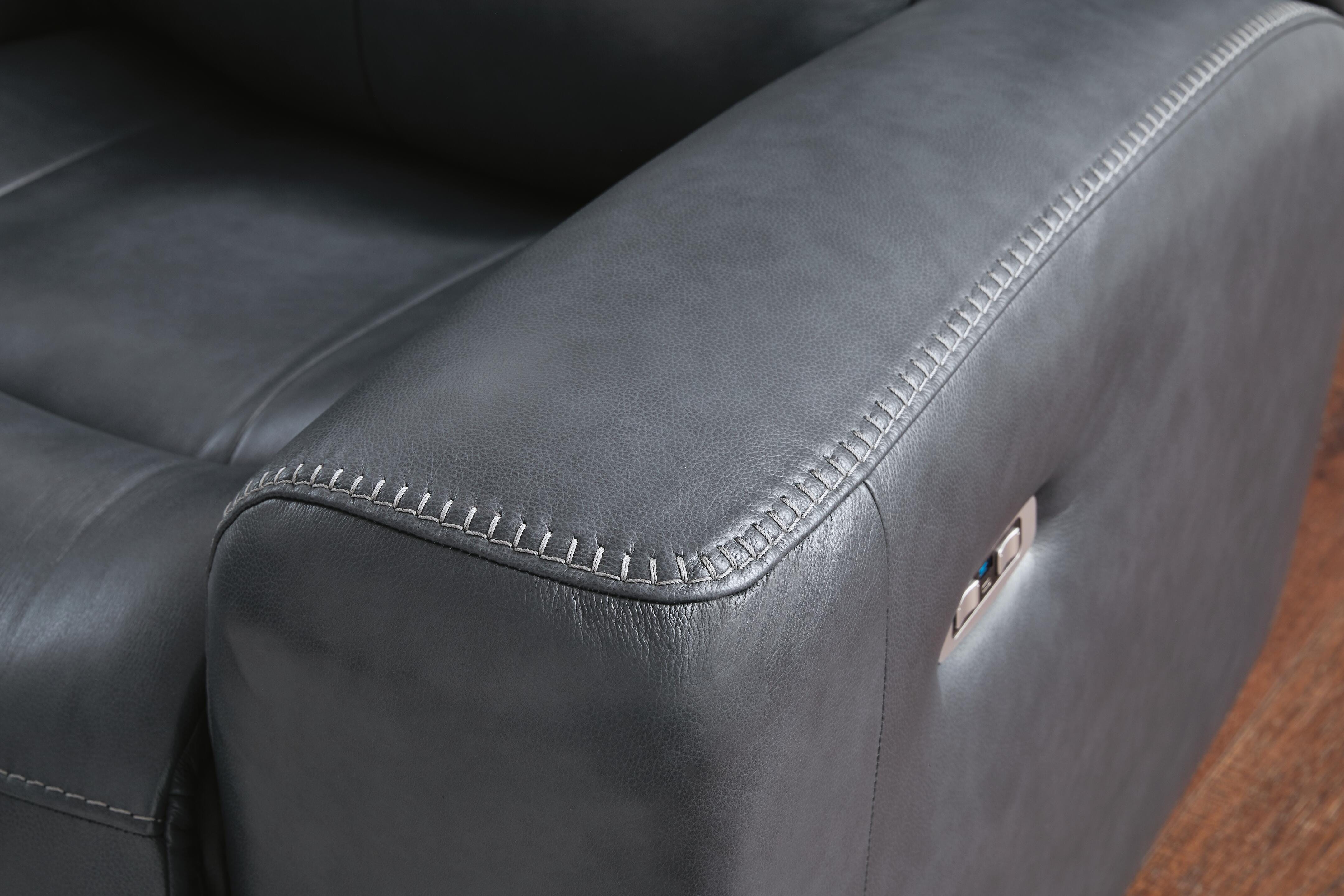 Next Move Power Reclining Sofa
