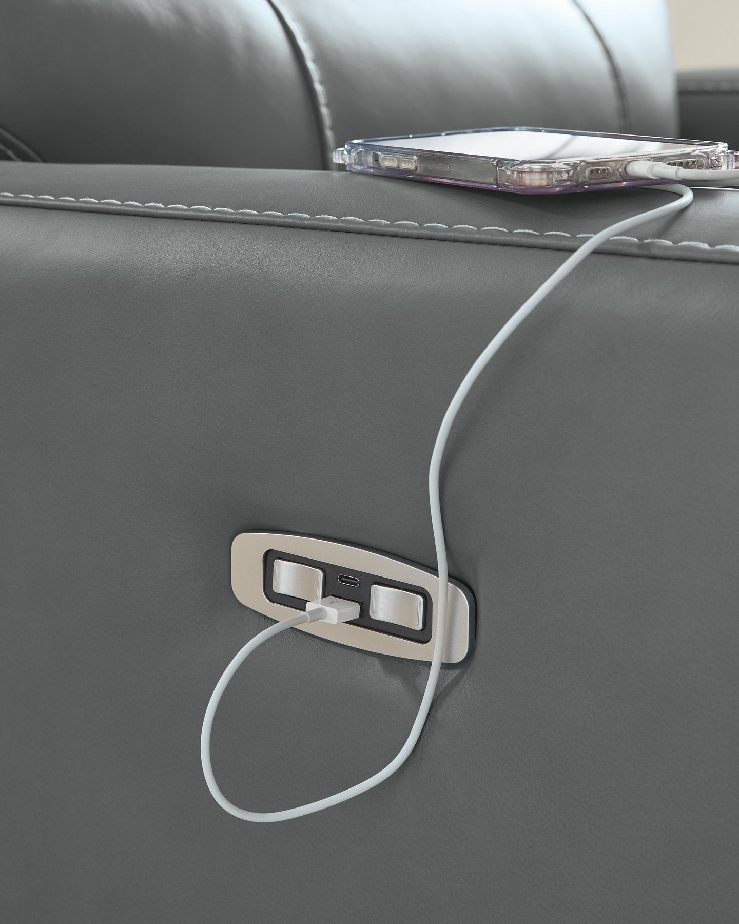 Pennacle Pier Power Recliner