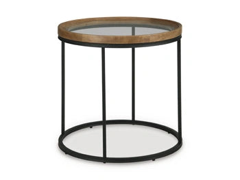 Noraluna End Table