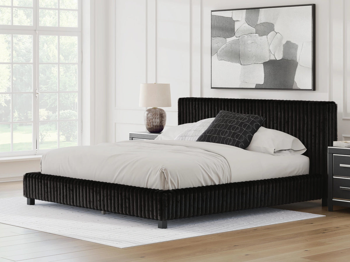Zuraleus Bed